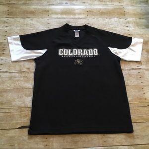 Colorado Buffaloes Basketball jersey
